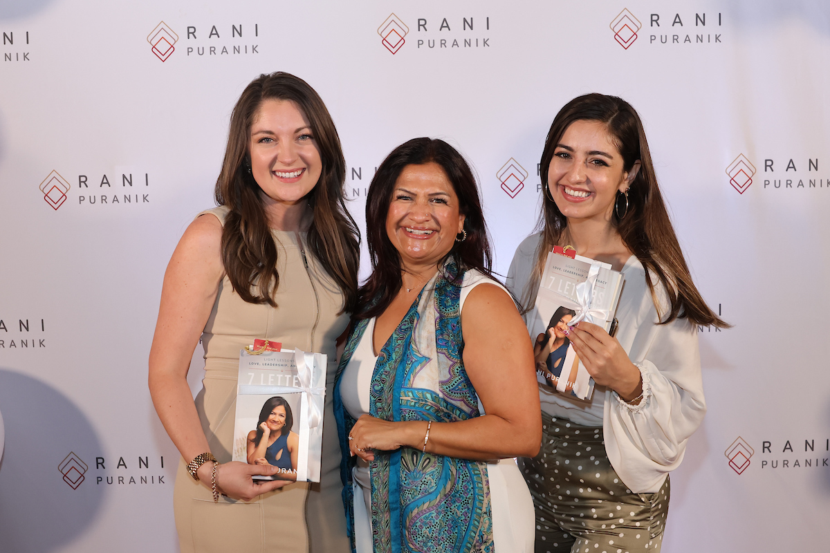 60 BOOK LAUNCH PAIGE RANI HANNAH